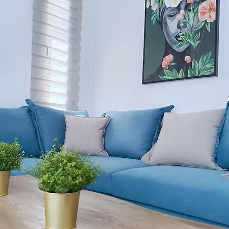 Larvella Estia Luxury Lárnaca