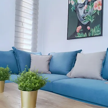 מלון דירות Larvella Estia Luxury לרנקה