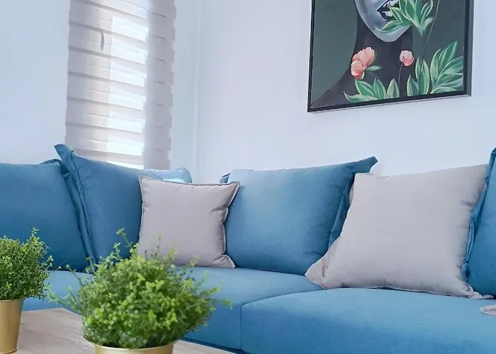 Larvella Estia Luxury Ларнака