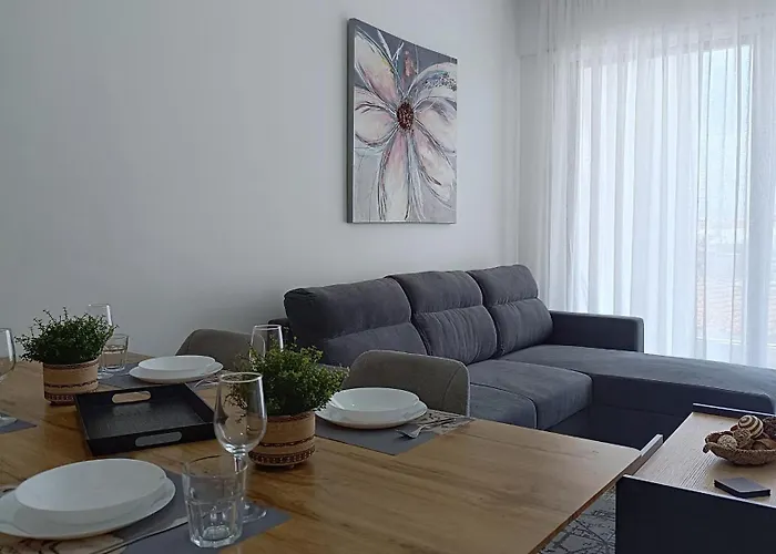 Larvella Estia Luxury Ларнака