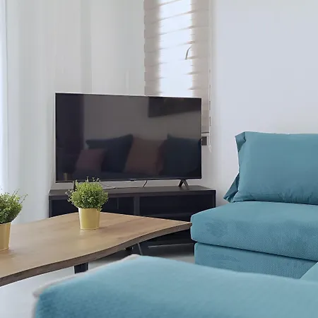 Larvella Estia Luxury Apart Otel